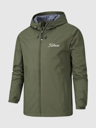 Cristina® | Wetterfeste Fleecejacke