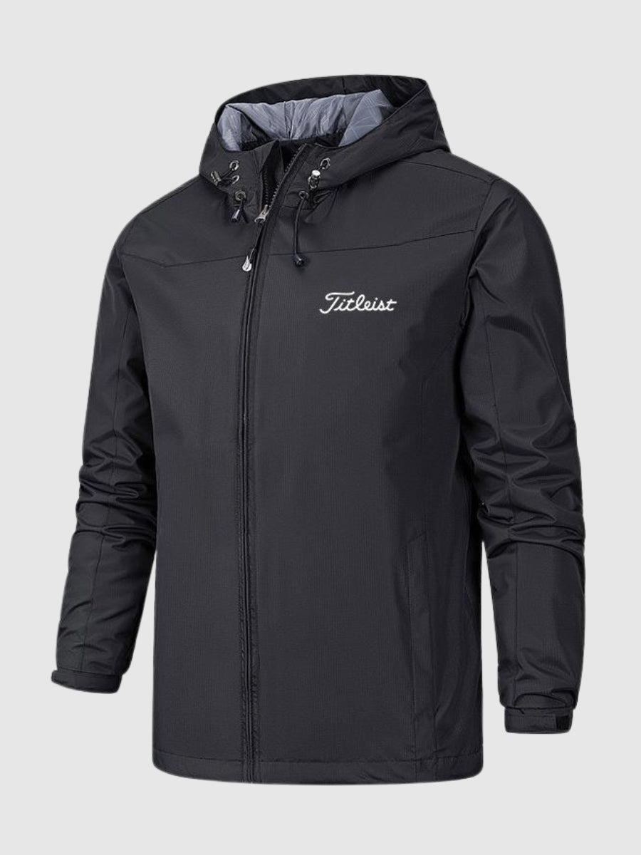 Cristina® | Wetterfeste Fleecejacke