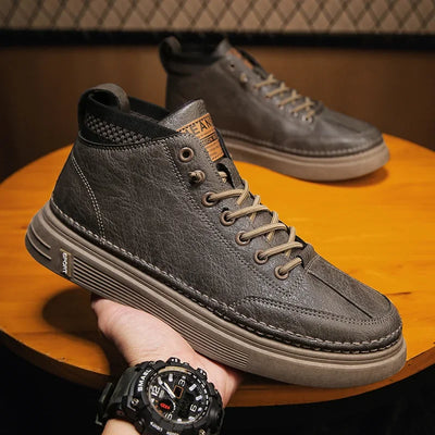 Dieter - High-Top Herren Turnschuhe