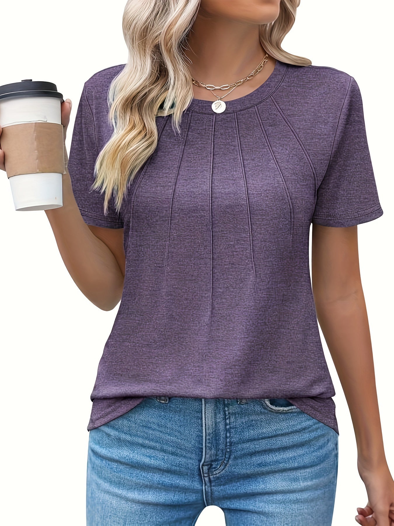 Lily® | Lässiges T-Shirt