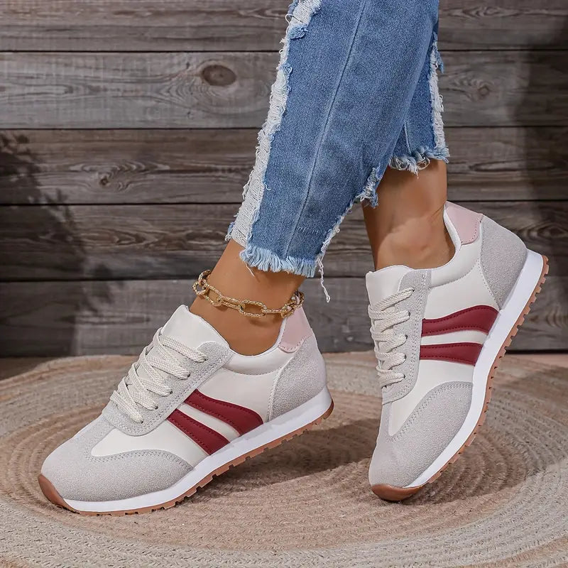 LIRA - ORTHOPÄDISCHE BEQUEME SNEAKER