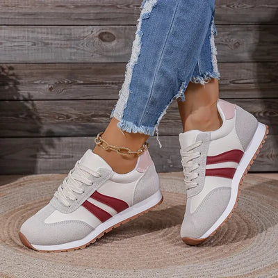 LIRA - ORTHOPÄDISCHE BEQUEME SNEAKER