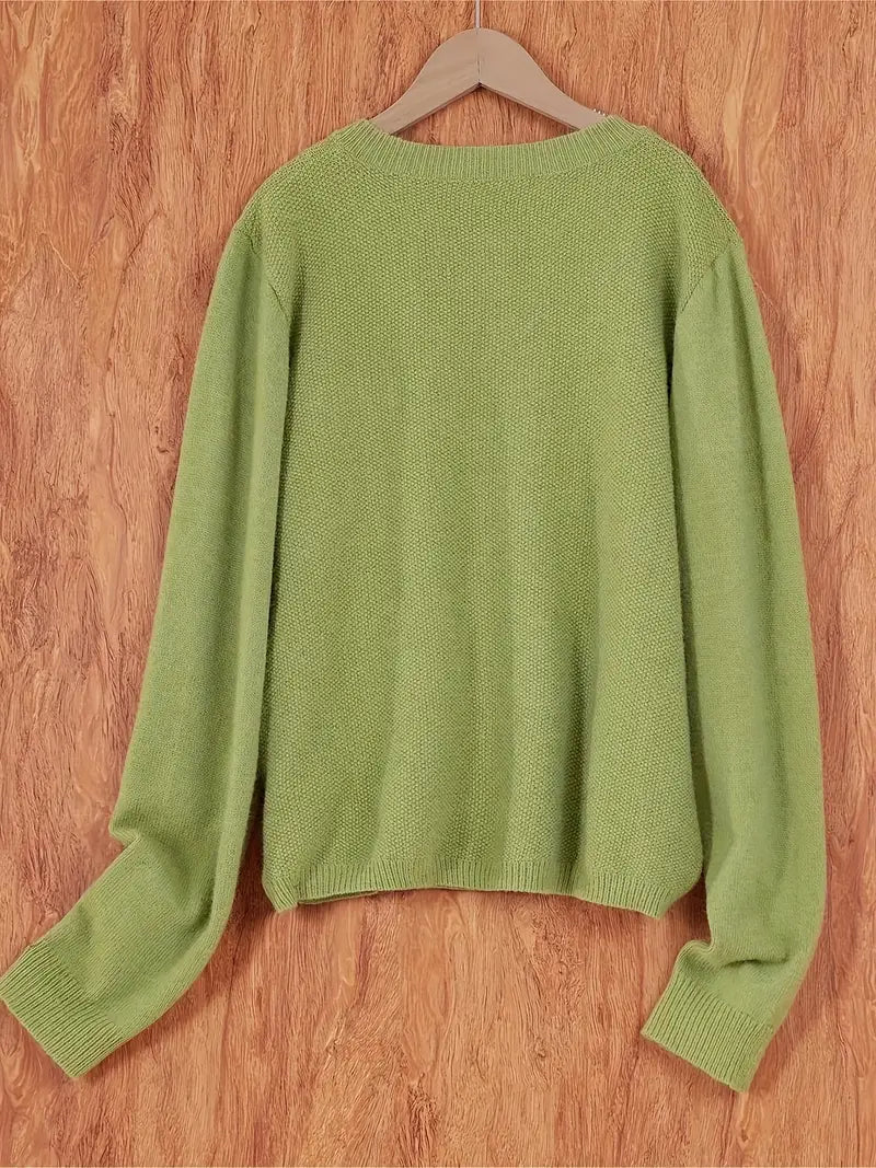 Eugenia® | Lässige Strickjacke für Damen