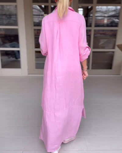 Any - Hemdkleid