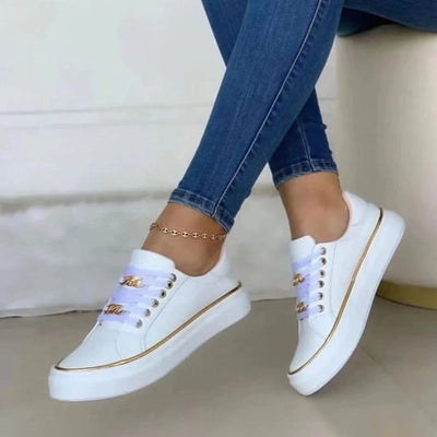 Maud - Bequeme Turnschuhe für Frauen