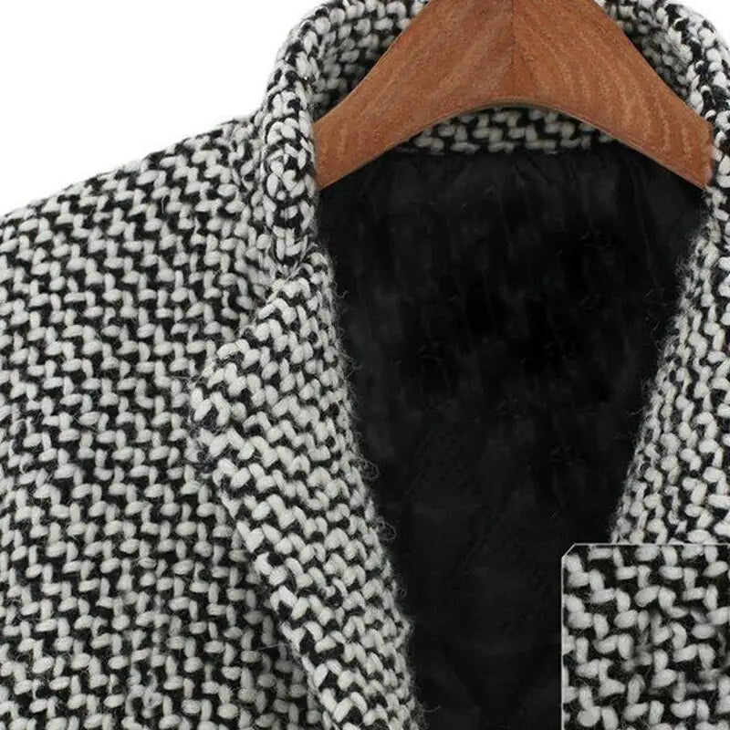 Tamara® | Langer Wollmantel
