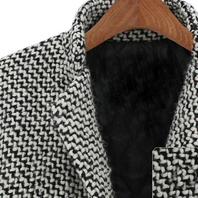 Tamara® | Langer Wollmantel