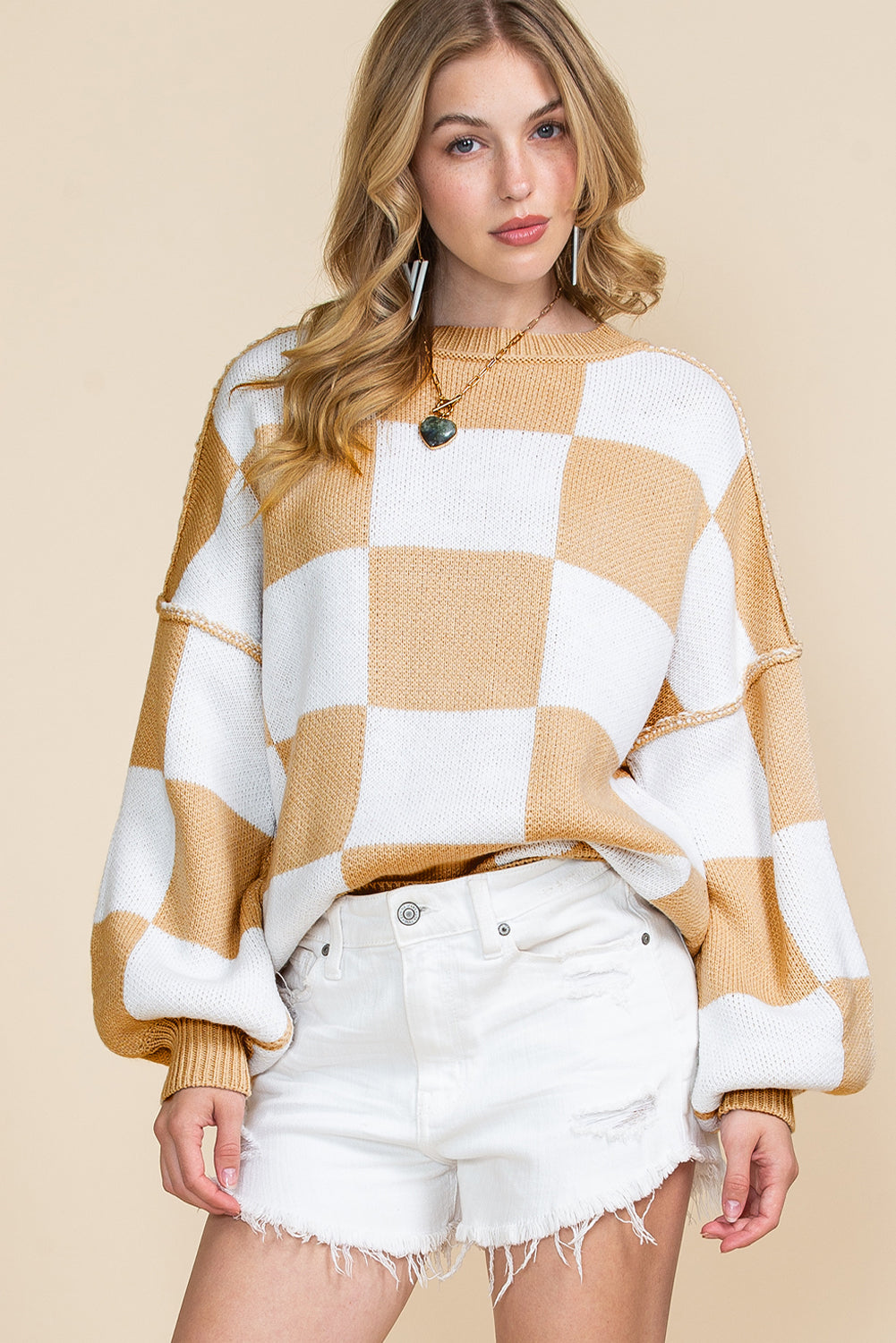 Ramona® | Stilvoller und eleganter Winterpullover