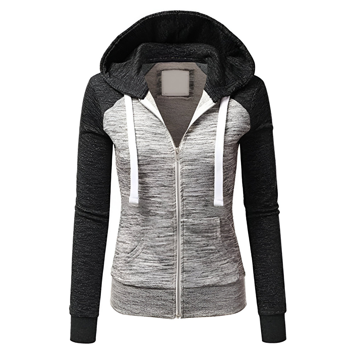 Klara | Bleibe stilvoll und gemütlich: Der ultimative Frühling Sweatshirt-Mantel