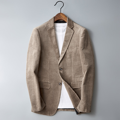 Frits - Fleece-Blazer für Männer