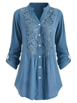 Blau