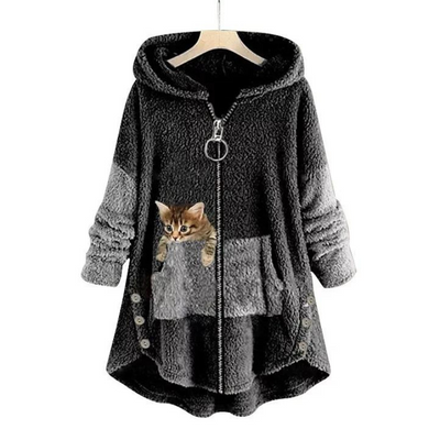Alicia® | Warme und weiche Jacke