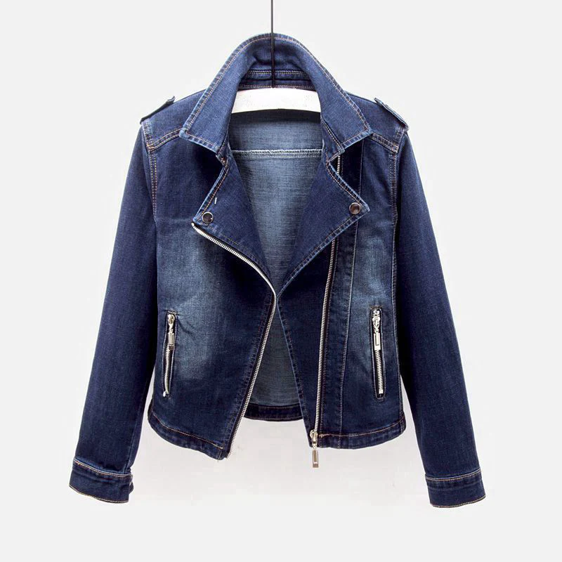 Fabiola® | Lässige Jeansjacke