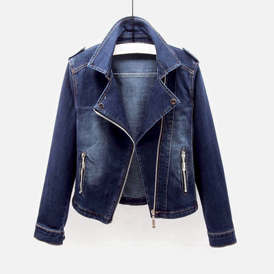 Fabiola® | Lässige Jeansjacke