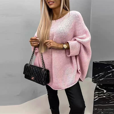 Camila® | Strick- und Oversize-Pullover