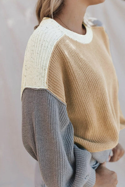 Rubí® | Moderner und modischer Winterpullover