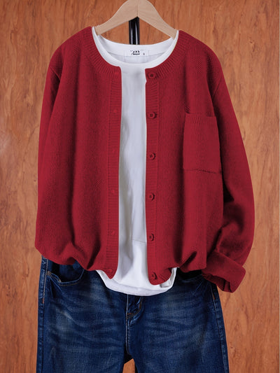 Eugenia® | Lässige Strickjacke für Damen