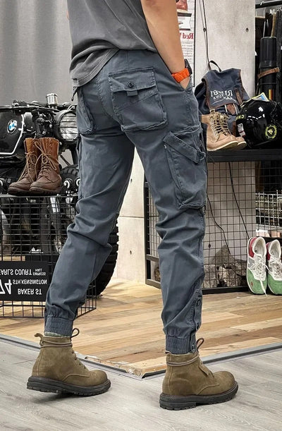 Nariko | Premium Stretch Cargohose