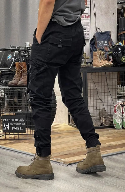 Nariko | Premium Stretch Cargohose