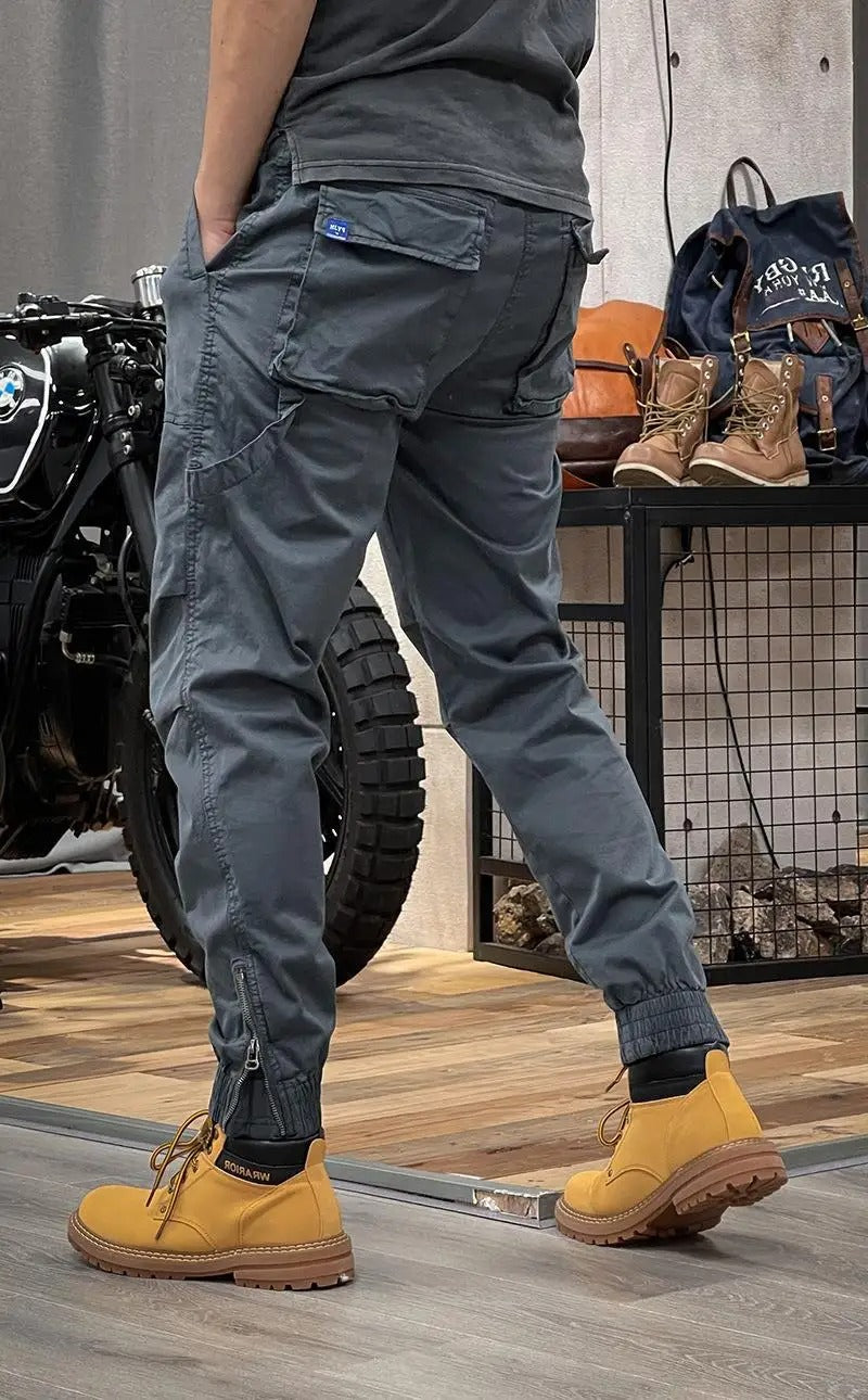 Nariko | Premium Stretch Cargohose