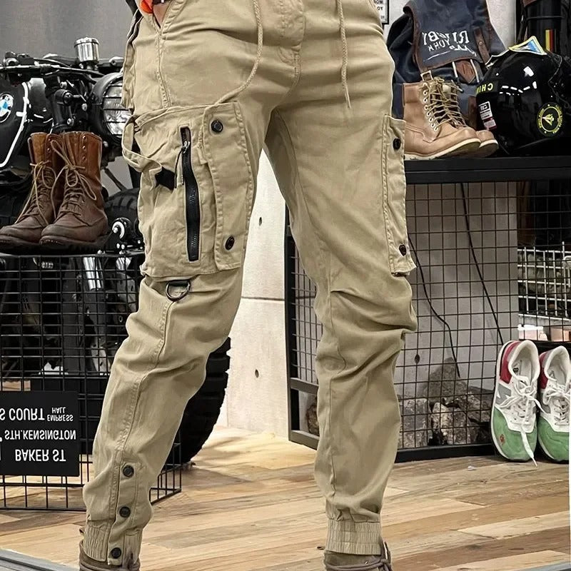 Nariko | Premium Stretch Cargohose