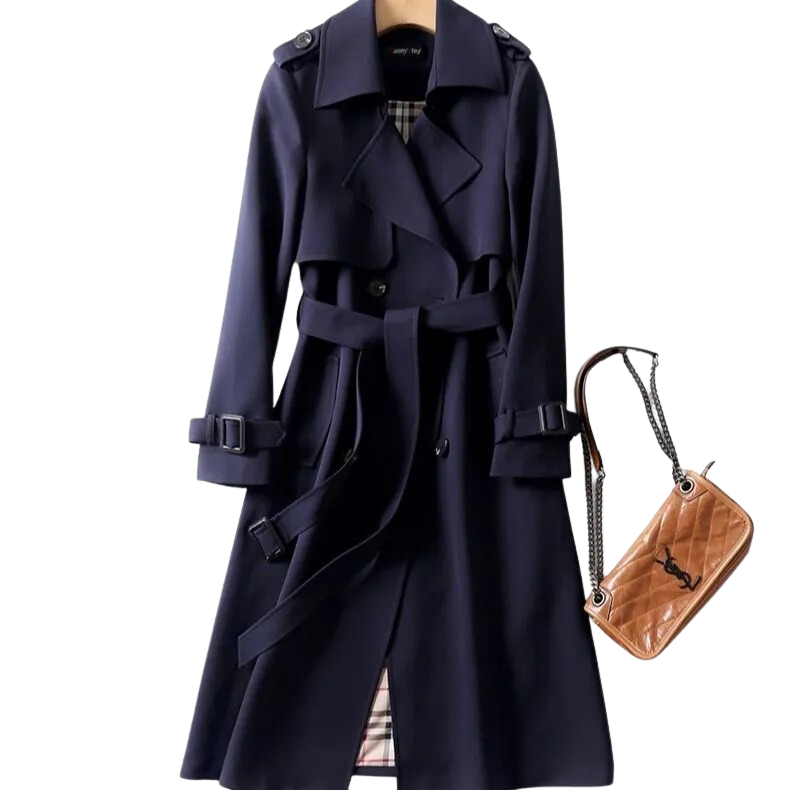 Felicidad® | Eleganter Trenchcoat