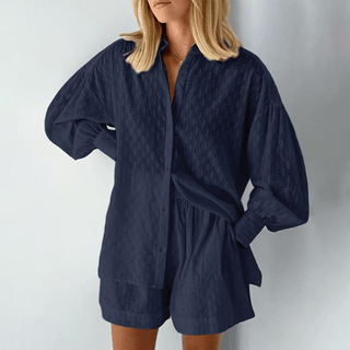 Marineblau