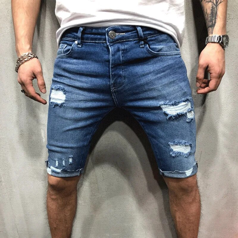 Arjan - Stilvolle Kurze Hosen