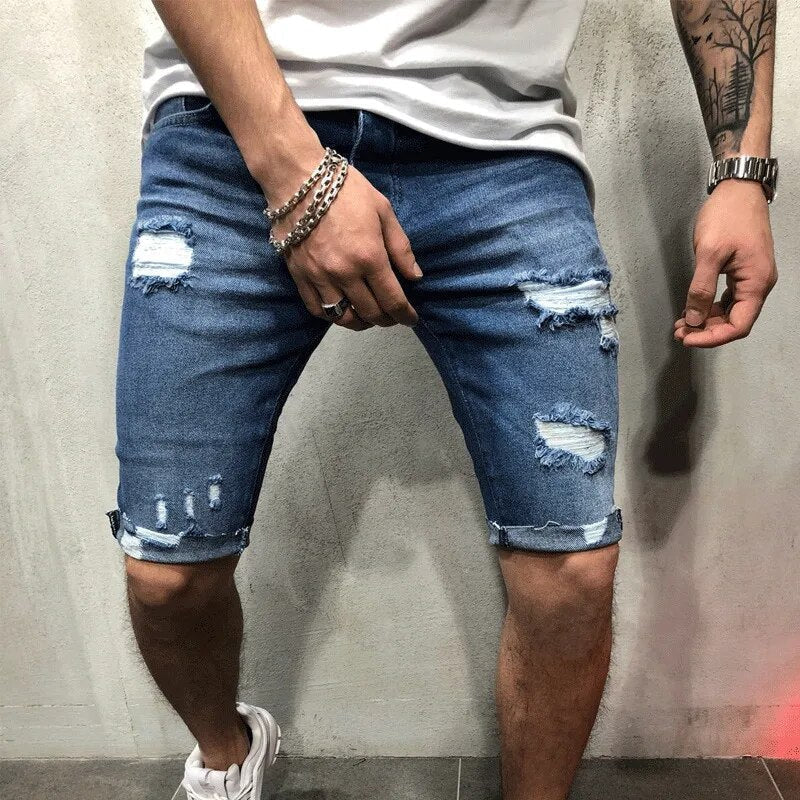 Arjan - Stilvolle Kurze Hosen
