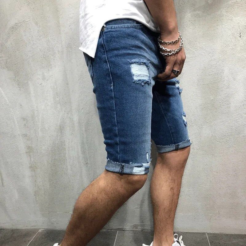 Arjan - Stilvolle Kurze Hosen