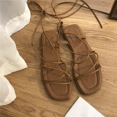 Mina - Modische Sandalen für Frauen