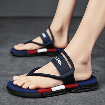 Maarten - Bequeme und Stilvolle Herren Flip Flops