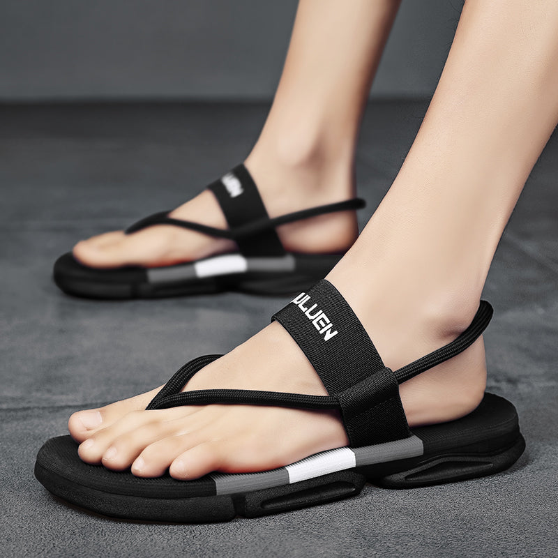 Maarten - Bequeme und Stilvolle Herren Flip Flops
