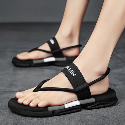 Maarten - Bequeme und Stilvolle Herren Flip Flops