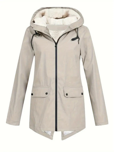 Orquídea® | Wasserdichte Fleecejacke