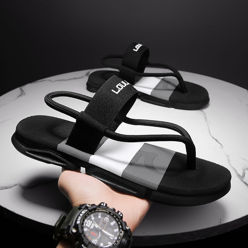 Maarten - Bequeme und Stilvolle Herren Flip Flops