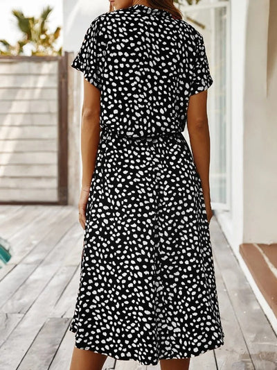 Sophia - Schickes bequemes Kleid