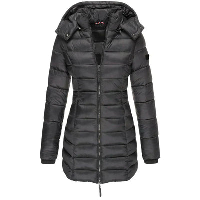 Eliana® | Langer Wintermantel