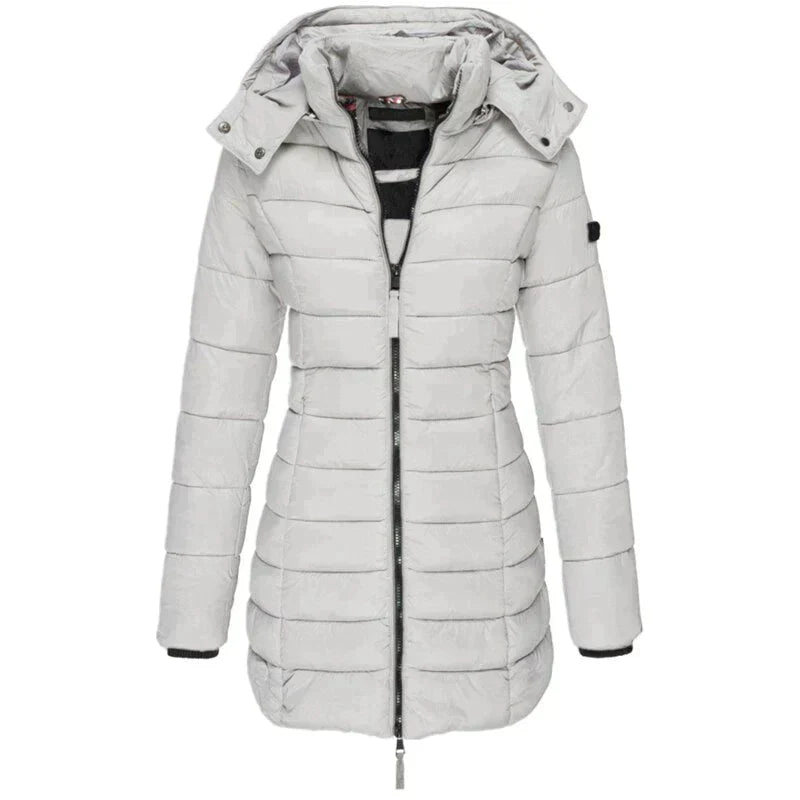 Eliana® | Langer Wintermantel