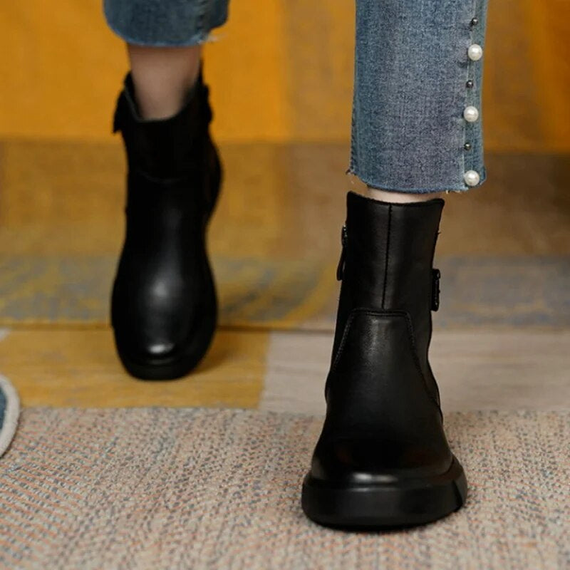 Modische Stiefel für Damen