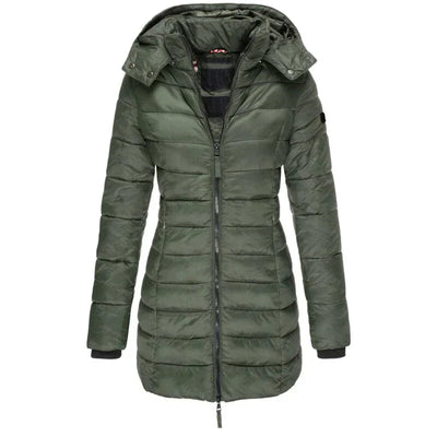 Eliana® | Langer Wintermantel