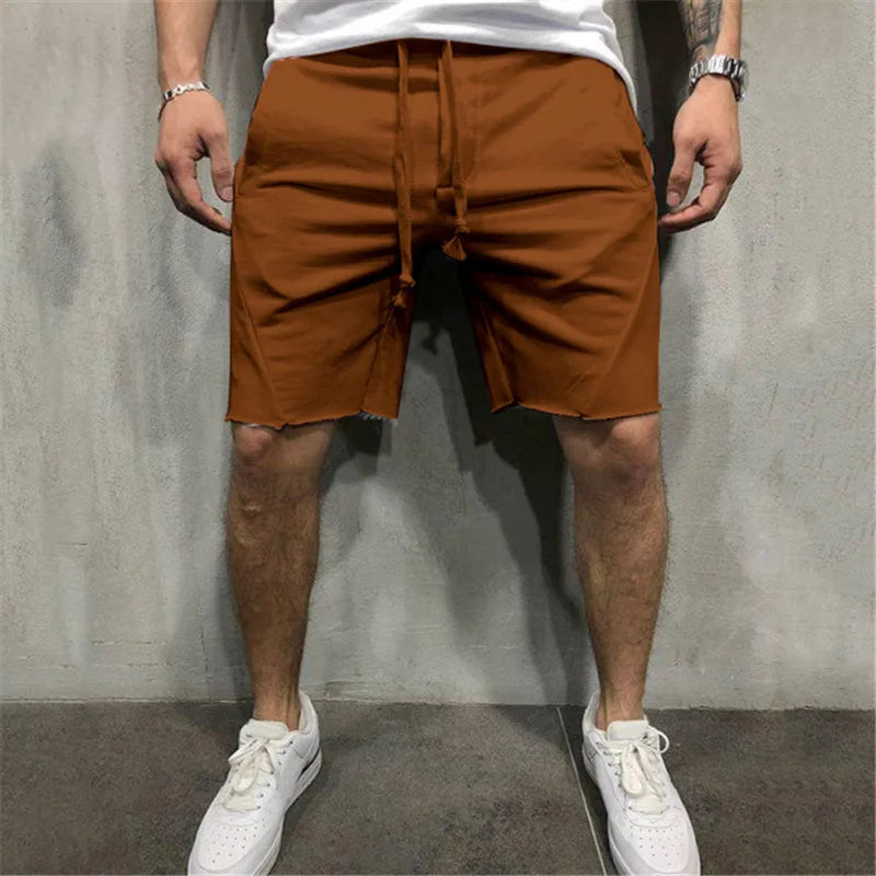 Marco - Modische Trainingsshorts für Männer