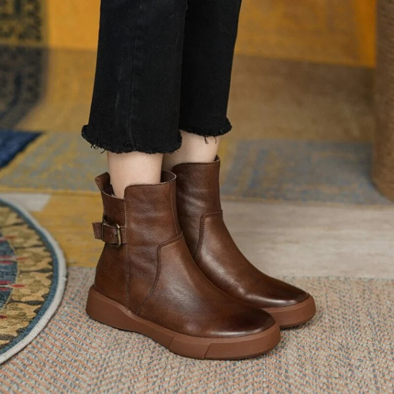 Modische Stiefel für Damen