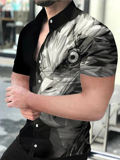 Finnian - Herren Freizeit Hemden