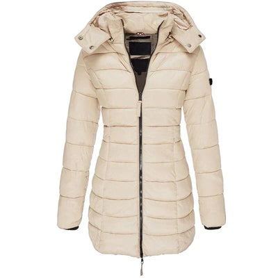Eliana® | Langer Wintermantel