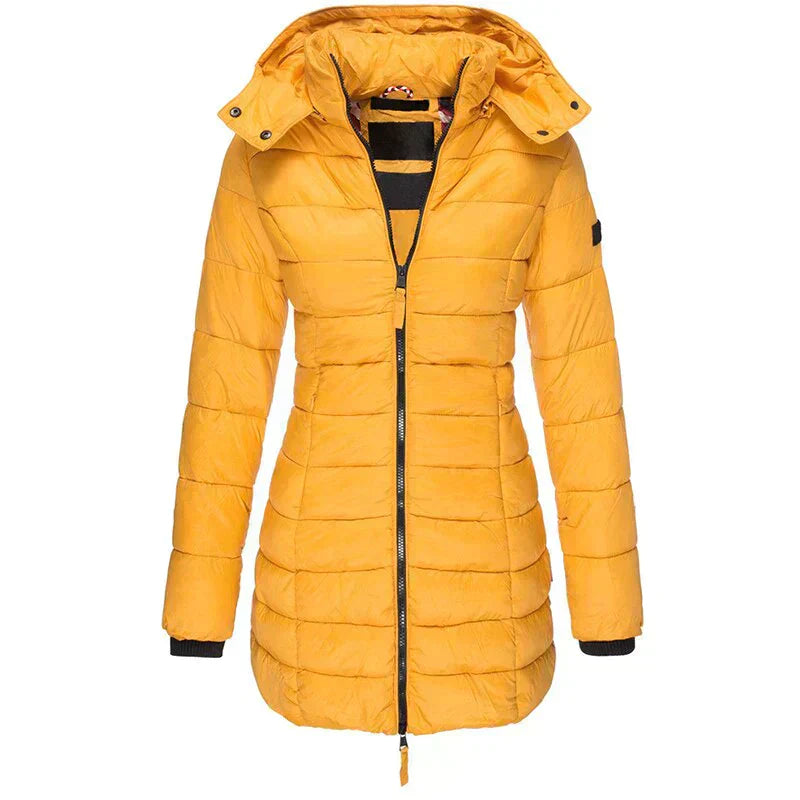 Eliana® | Langer Wintermantel