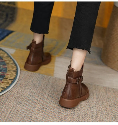 Modische Stiefel für Damen