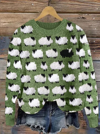 Lina® | Festlicher Pullover