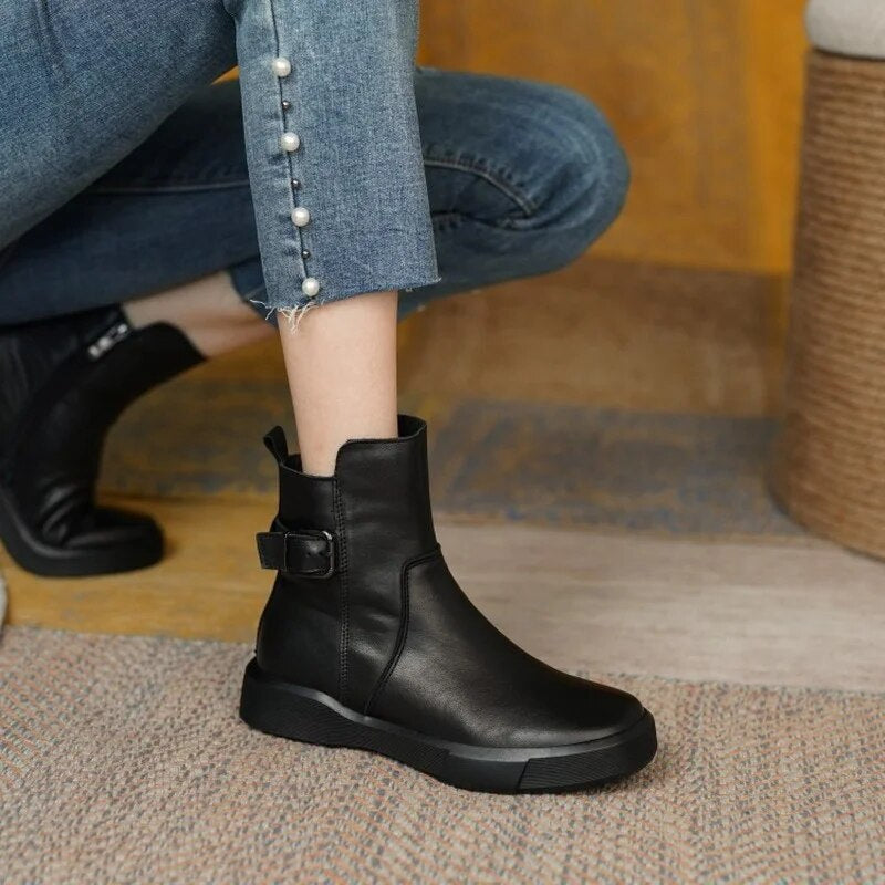Modische Stiefel für Damen