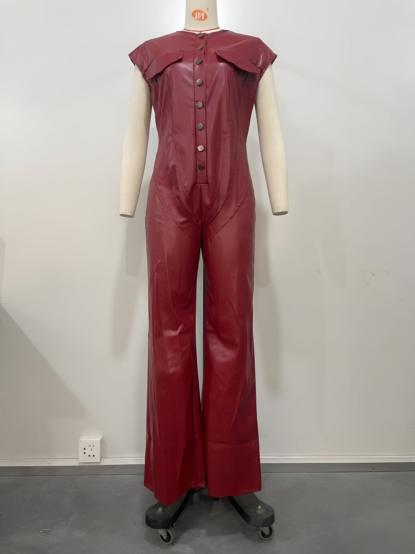 Liv | Sexy Herbst Rüschensprunganzug